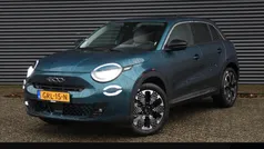 Blauw Nieuw 2024 Fiat 600 La Prima SUV | € 29.495 (Eerlijke prijs)