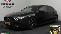 Zwart Gebruikt 2020 Mercedes A160 Business Hatchback | € 20.950 (Eerlijke prijs)