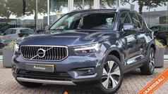 Blauw, metallic lak Gebruikt 2020 Volvo XC40 Business Edition SUV | € 25.495 (Eerlijke prijs)
