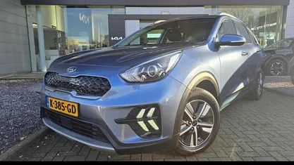 Gebruikt 2021 Kia Niro SUV | € 20.450 (Eerlijke prijs)