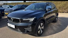 Zwart Nieuw 2024 Volvo XC40 SUV | € 42.940 (Eerlijke prijs)