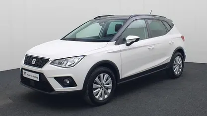 Wit Gebruikt 2020 Seat Arona Business SUV | € 15.740 (Goede deal)