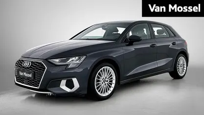 Grijs Gebruikt 2023 Audi A3 Sportback Proline Hatchback | € 22.900 (Eerlijke prijs)