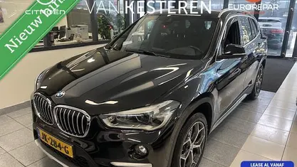 Gebruikt 2016 BMW X1 Executive SUV | € 19.990 (Eerlijke prijs)