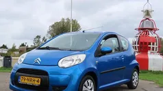 Gebruikt 2010 Citroën C1 Hatchback | € 2.750 (Eerlijke prijs)