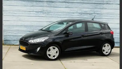 Zwart Gebruikt 2020 Ford Fiesta Hatchback | € 8.999 (Eerlijke prijs)
