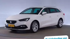 Wit Gebruikt 2021 Seat Leon Style Stationwagen | € 16.945 (Eerlijke prijs)