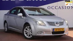 Grijs Gebruikt 2011 Toyota Avensis Business Edition Sedan | € 8.999 (Eerlijke prijs)