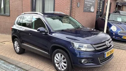 Occasion VW Tiguan Style 161 PK (118 kW) 2011 SUV