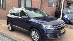 Gebruikt 2011 VW Tiguan Style SUV | € 8.950 (Eerlijke prijs)