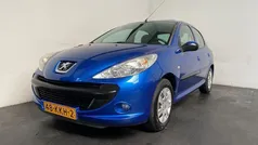 Gebruikt 2010 Peugeot 206+ Hatchback | € 3.449 (Eerlijke prijs)