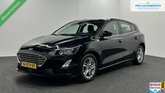 Zwart Gebruikt 2022 Ford Focus Business Edition Hatchback | € 16.500 (Super prijs)