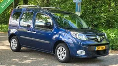 Blauw Gebruikt 2017 Renault Kangoo MPV | € 13.795 (Eerlijke prijs)
