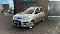 Beige Gebruikt 2009 Hyundai i10 Active Hatchback | € 3.499 (Goede deal)