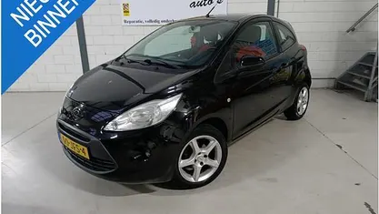 Occasion 2009 Ford Ka Titanium Hatchback | € 2.400 (Eerlijke prijs)
