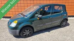 Groen Gebruikt 2005 Renault Modus Komfort MPV | € 1.450 (Eerlijke prijs)