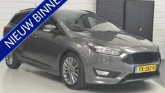 Gebruikt 2018 Ford Focus ST-Line Stationwagen | € 9.950 (Super prijs)