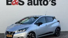Grijs Gebruikt 2021 Nissan Micra Acenta Hatchback | € 18.700 (Eerlijke prijs)