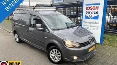 Grijs Gebruikt 2014 VW Caddy Maxi MPV | € 8.800 (Eerlijke prijs)