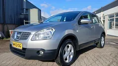 Grijs Gebruikt 2008 Nissan Qashqai SUV | € 3.799 (Eerlijke prijs)