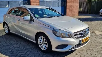 Occasion 2014 Mercedes A180 Hatchback | € 15.250 (Eerlijke prijs)