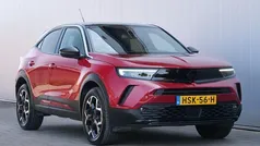 Gebruikt 2024 Opel Mokka Ultimate SUV | € 27.495 (Eerlijke prijs)