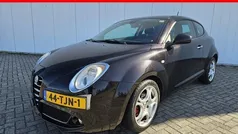 Zwart Gebruikt 2012 Alfa Romeo MiTo Hatchback | € 2.745 (Eerlijke prijs)