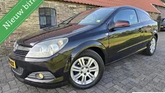 Zwart Gebruikt 2007 Opel Astra GTC Cosmo Hatchback | € 1.750 (Eerlijke prijs)