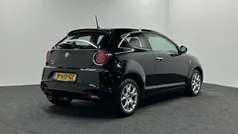 Zwart Gebruikt 2013 Alfa Romeo MiTo Hatchback | € 4.750 (Eerlijke prijs)