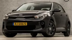 Grijs Gebruikt 2017 Kia Rio Sport Hatchback | € 9.445 (Eerlijke prijs)