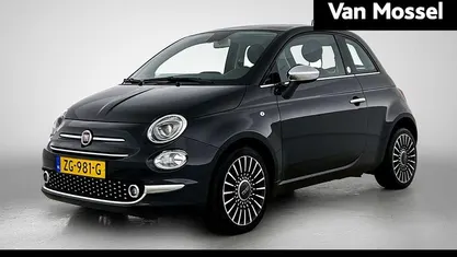 Occasion 2019 Fiat 500 Collezione Hatchback | € 11.900 (Eerlijke prijs)