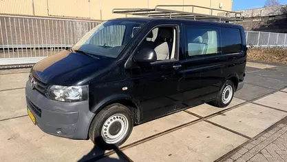 Occasion VW T5 84 PK (61 kW) 2012 Zwart Van