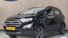 Zwart Gebruikt 2019 Ford Ecosport Ultimate SUV | € 13.900 (Goede deal)