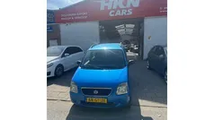 Blauw Gebruikt 2001 Suzuki Wagon R GL Hatchback | € 899 (Eerlijke prijs)