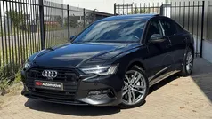 Grijs, metallic lak Gebruikt 2020 Audi A6 S-Line Sedan | € 32.995 (Super prijs)