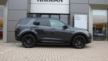 Occasion 2025 Land Rover Discovery Sport SE Dynamic SUV | € 62.900 (Eerlijke prijs)