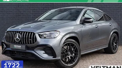 Occasion 2025 Mercedes GLE53 AMG AMG Coupé | € 125.495 (Super prijs)