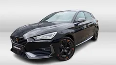 Zwart Gebruikt 2021 Cupra Leon VZ Hatchback | € 25.950 (Eerlijke prijs)