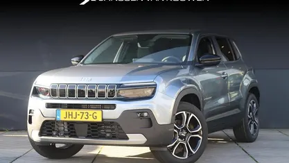 Occasion Jeep Avenger Summit 110 PK (80 kW) 2025 SUV