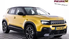 Geel Gebruikt 2023 Jeep Avenger EV SUV | € 24.900 (Goede deal)
