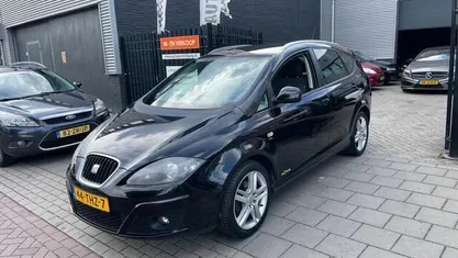 Occasion Seat Altea XL Copa 105 PK (77 kW) 2012 Zwart, metallic lak MPV