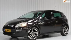 Zwart Gebruikt 2010 Fiat Punto Evo Sport Hatchback | € 2.950 (Eerlijke prijs)