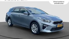 Grijs Gebruikt 2019 Kia Ceed Sportswagon Stationwagen | € 12.690 (Eerlijke prijs)