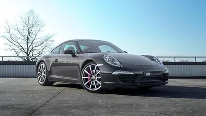 Zwart Occasion 2013 Porsche 911 Carrera S Coupé | € 79.950 (Eerlijke prijs)