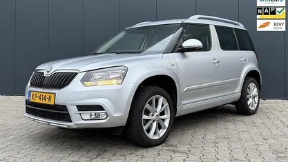 Occasion Skoda Yeti Joy 110 PK (80 kW) 2016 SUV