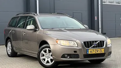 Occasion Volvo V70 Summum 146 PK (107 kW) 2008 Stationwagen