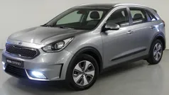 Grijs Gebruikt 2019 Kia Niro SUV | € 19.945 (Eerlijke prijs)