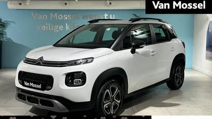 Occasion Citroën C3 Aircross Feel 110 PK (80 kW) 2021 Wit SUV