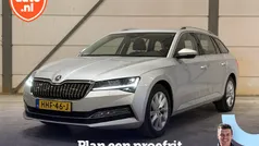 Grijs Gebruikt 2020 Skoda Superb Business Line Stationwagen | € 21.795 (Super prijs)