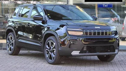 Occasion Jeep Avenger Summit 110 PK (80 kW) 2026 SUV